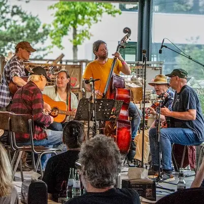 Festival Jamboree – Saturday, 5 July